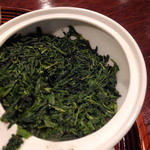 一保堂茶舗 喫茶室 嘉木 - 玉露