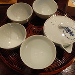 一保堂茶舗 喫茶室 嘉木 - 