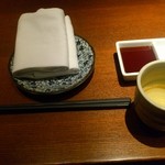 美食米門 - テーブルセット