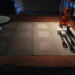 Cucina Italiana 東洞 - 1Fカウンター席 '14 1月中旬