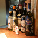 Cucina Italiana 東洞 - 1Fカウンター席 '14 1月中旬