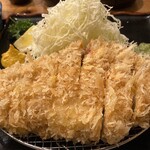 とんかつ いわい - ロースとんかつ