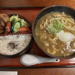 Kanjuku Udon Dokoro Shishiya - 