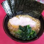 横浜ラーメン 田上家 - 