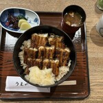 あなごめしうえの 宮島口本店 - 