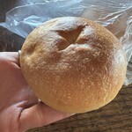 パンのオオムラ - 白あんパン　150円