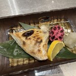 Kouzou - カンパチカマ焼き
