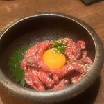 神戸牛焼肉 石田屋。Hanareの上 - 