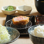 Ginza Tonkatsu Saitou - セット