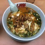 ラーメン山岡家 - 