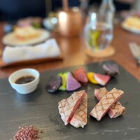 Restaurant Calistoga - 