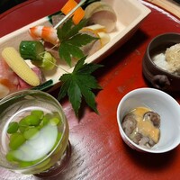 懐石わたなべ - 