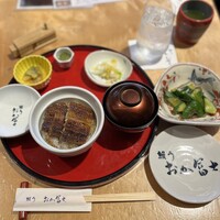 鰻う おか冨士 - 