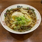 尾道ラーメン たに - 