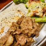 北海道ジンギスカン つなぐ。 - 