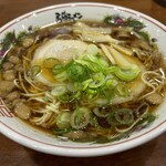 尾道ラーメン たに - 