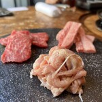 隠れ家焼肉 ニクノトリコ 六本木 - 