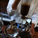 ワールドコーヒーショップ 王司店 - 