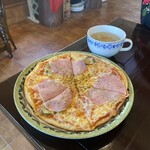 森のレストラン BOSCO - 