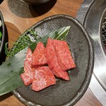 炭焼肉 石田屋。 - 