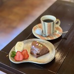 森のレストラン BOSCO - 