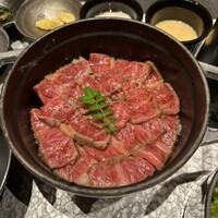 東京焼肉いのうえ 銀座店 -  東京焼肉いのうえ 銀座店 -