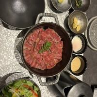 東京焼肉いのうえ 銀座店 -  東京焼肉いのうえ 銀座店 -