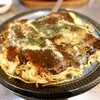 麹町酒場 まんで屋 - モダン焼き