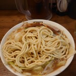 濃菜麺 井の庄 - 