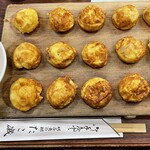 たこ磯 - 1人前15個　フワフワ♡