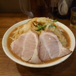 濃菜麺 井の庄 - 