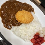 カレーショップ エチゴヤ - 