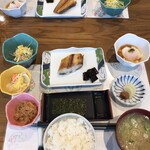 四季の郷　薬師温泉　やまびこ荘 - 料理写真: