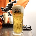 麹町酒場 まんで屋 - 生ビール