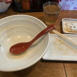 はりけんラーメン - 