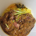 SPICY CURRY 魯珈 - 