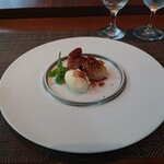 鉄板フレンチ キャトル・セゾン MORI - 