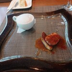 鉄板フレンチ キャトル・セゾン MORI - 