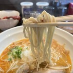 はりけんラーメン 本店 - 