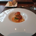 鉄板フレンチ キャトル・セゾン MORI - 