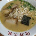 さつまラーメン - 料理写真: