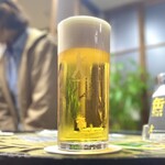 ビールスタンド重富 - ・マイルドつぎ 750円/税込