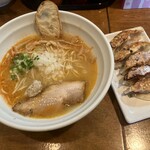はりけんラーメン 本店 - 