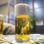 ビールスタンド重富 - ・シャープつぎ 750円/税込