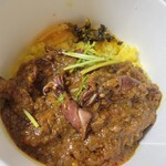 SPICY CURRY 魯珈 - 