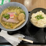 Taishio Soba Touka - 