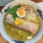 麺屋ひょっとこ 交通会館店 - 