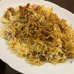 コチン ニヴァース - マトンビリヤニ