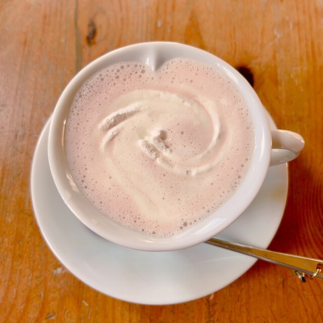 カフェ木いちご - 武佐（喫茶店）の写真