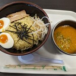 PICCOLI - つけ麺、ちょい辛味噌